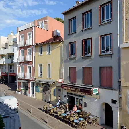 Apartment Havana, Climatise A Deux Pas Du Port Cassis